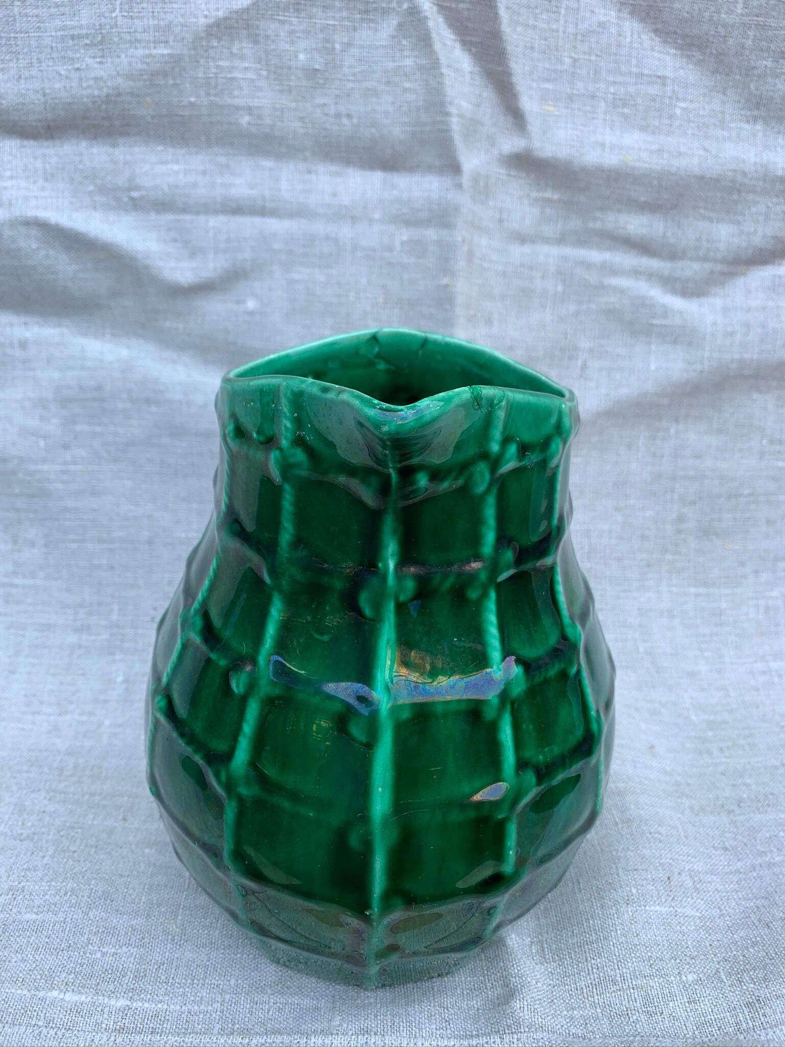 Pitcher St Clement green