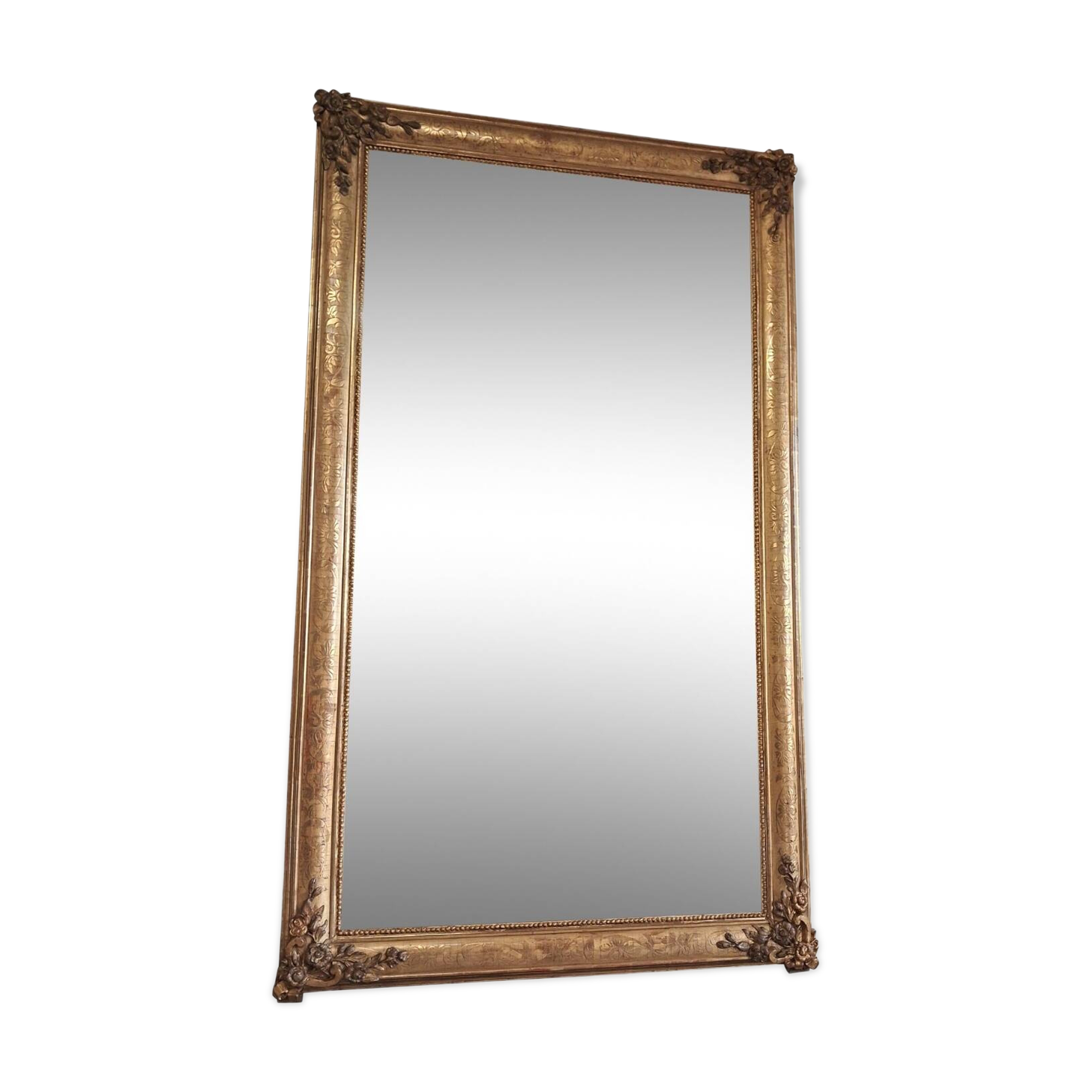 Restoration period mirror 178 x 104