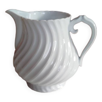 Porcelain milk jug