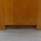 Sideboard R08 de Pierre Chapo en orme massif