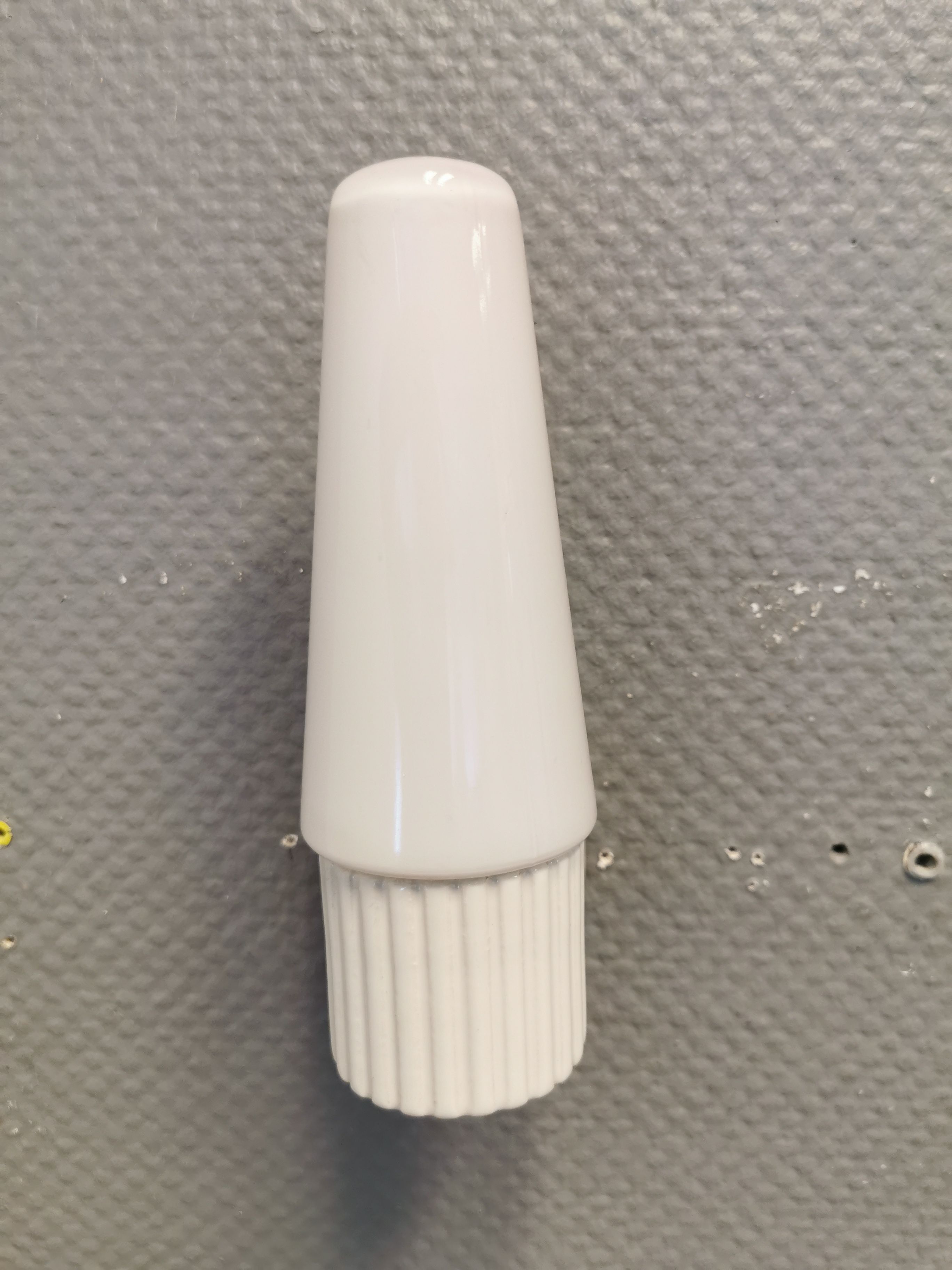 Bathroom/wall lamps, from the 60s, designed by Sigvard Bernadotte, for IFÖ Sweden.