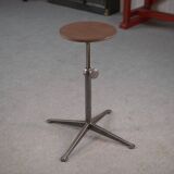 Architect's stool by Friso Kramer for Ahrend the Circle, 1960s