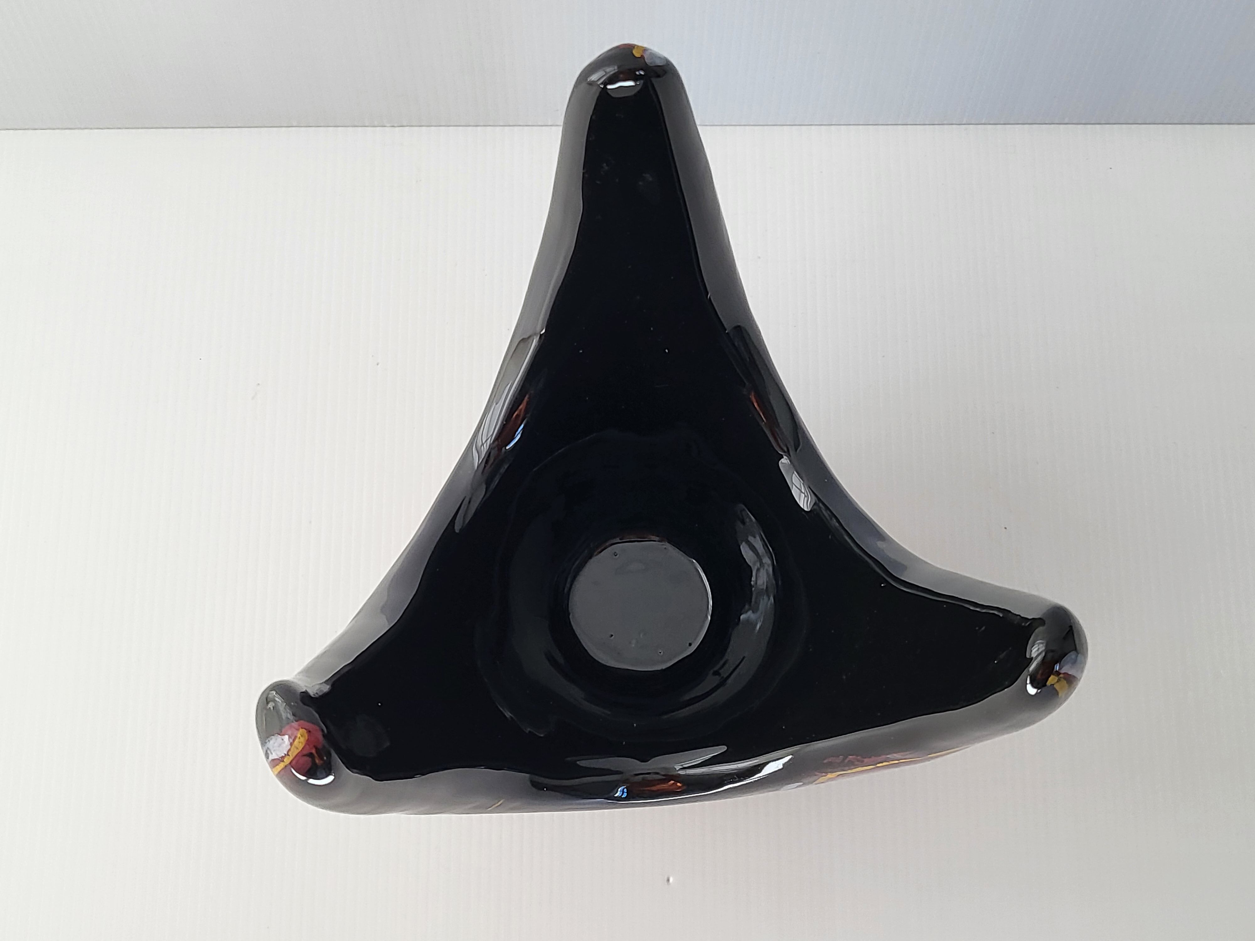 Longwy Cup France vintage 1950