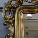 Baroque mirror