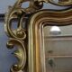 Baroque mirror