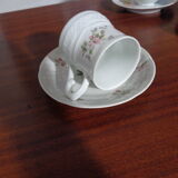 Louis Lourioux coffee cups in their box