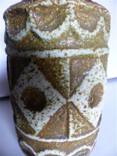 Fat Lava Vintage Vase 60-70