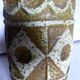 Fat Lava Vintage Vase 60-70
