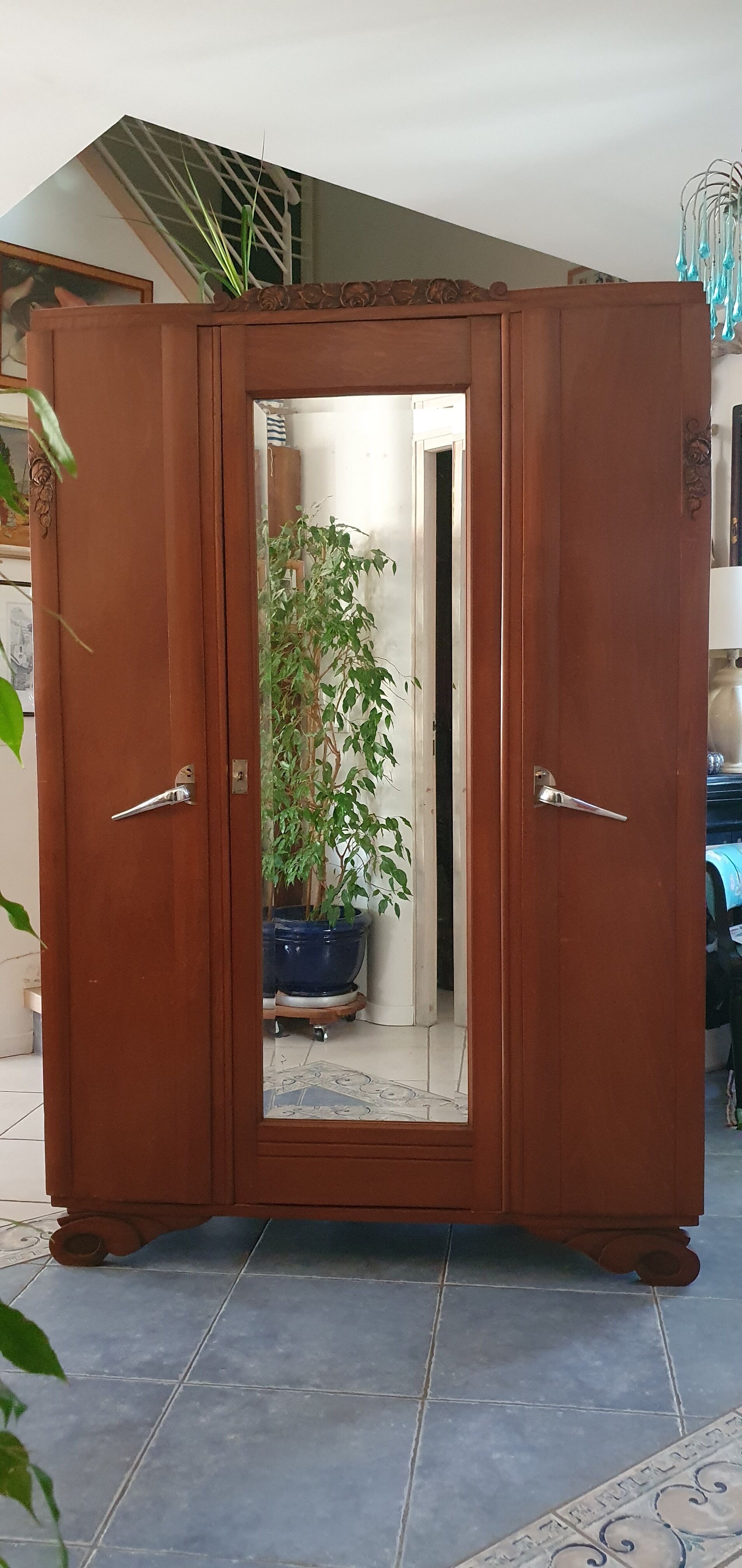 Armoire Art Déco
