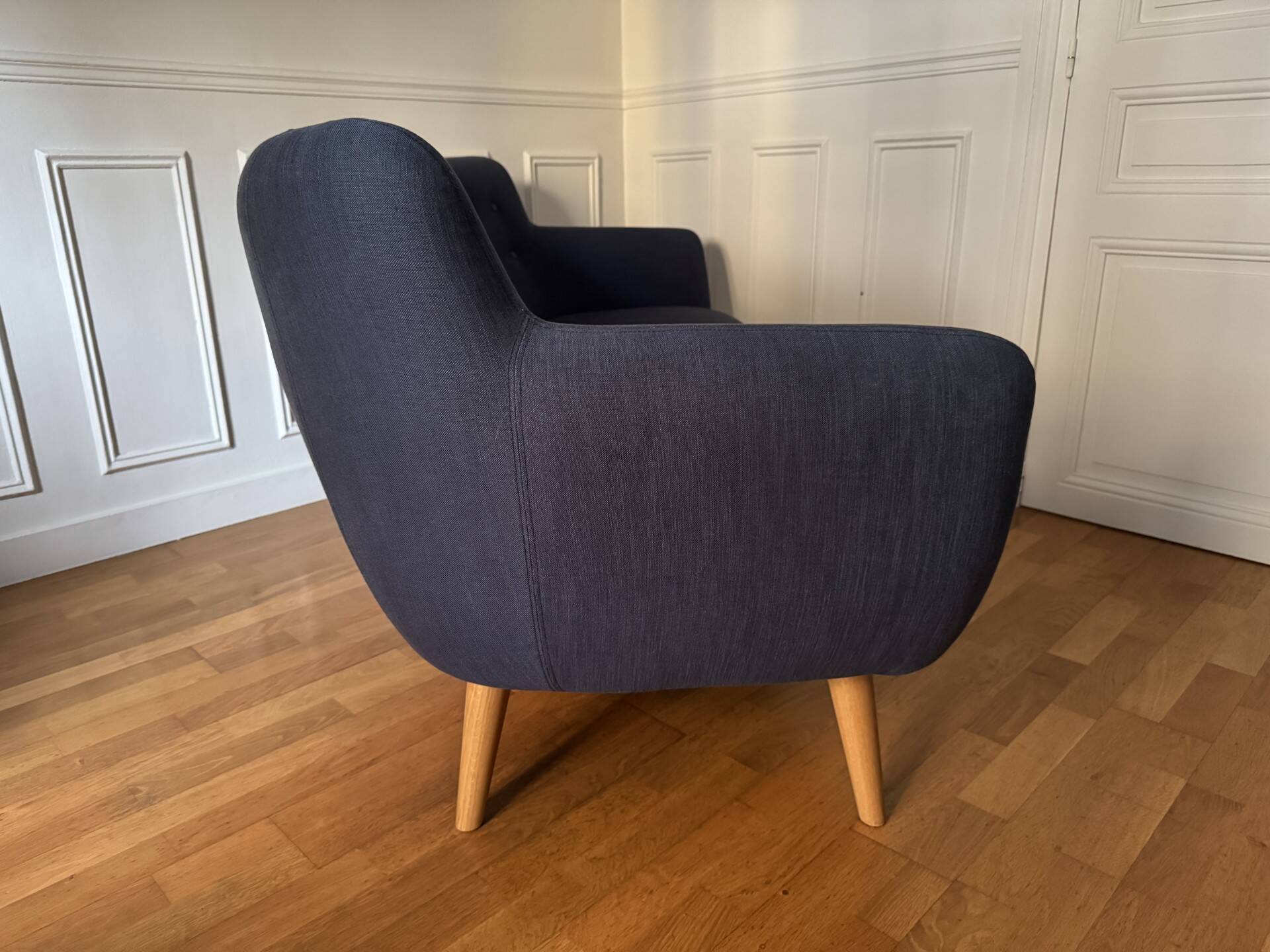 Sentou coogee cotton sofa