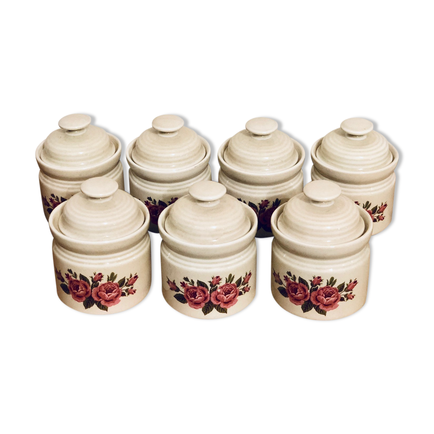 7 small pots winterling bavaria