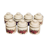 7 small pots winterling bavaria