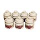 7 small pots winterling bavaria