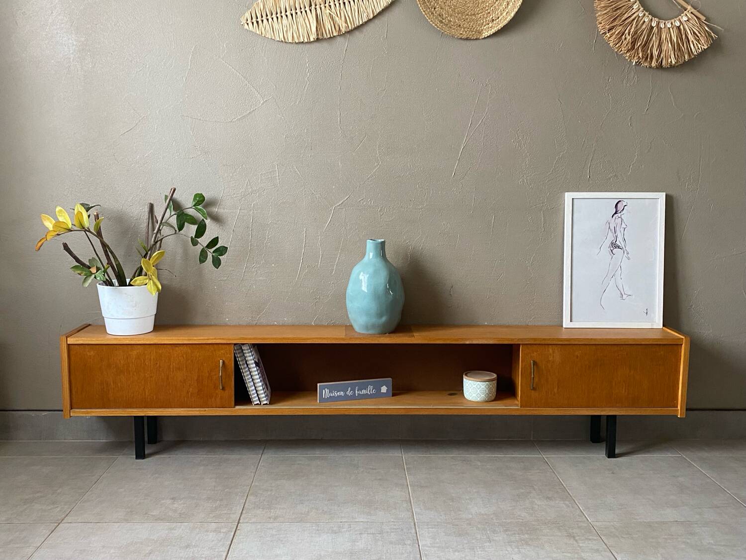 Vintage sideboard from the 50s