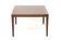 Rosewood coffee table, Severin Hansen, Denmark, 1960