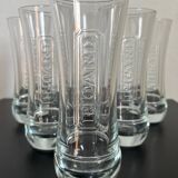 Ricard carafe and glass set
