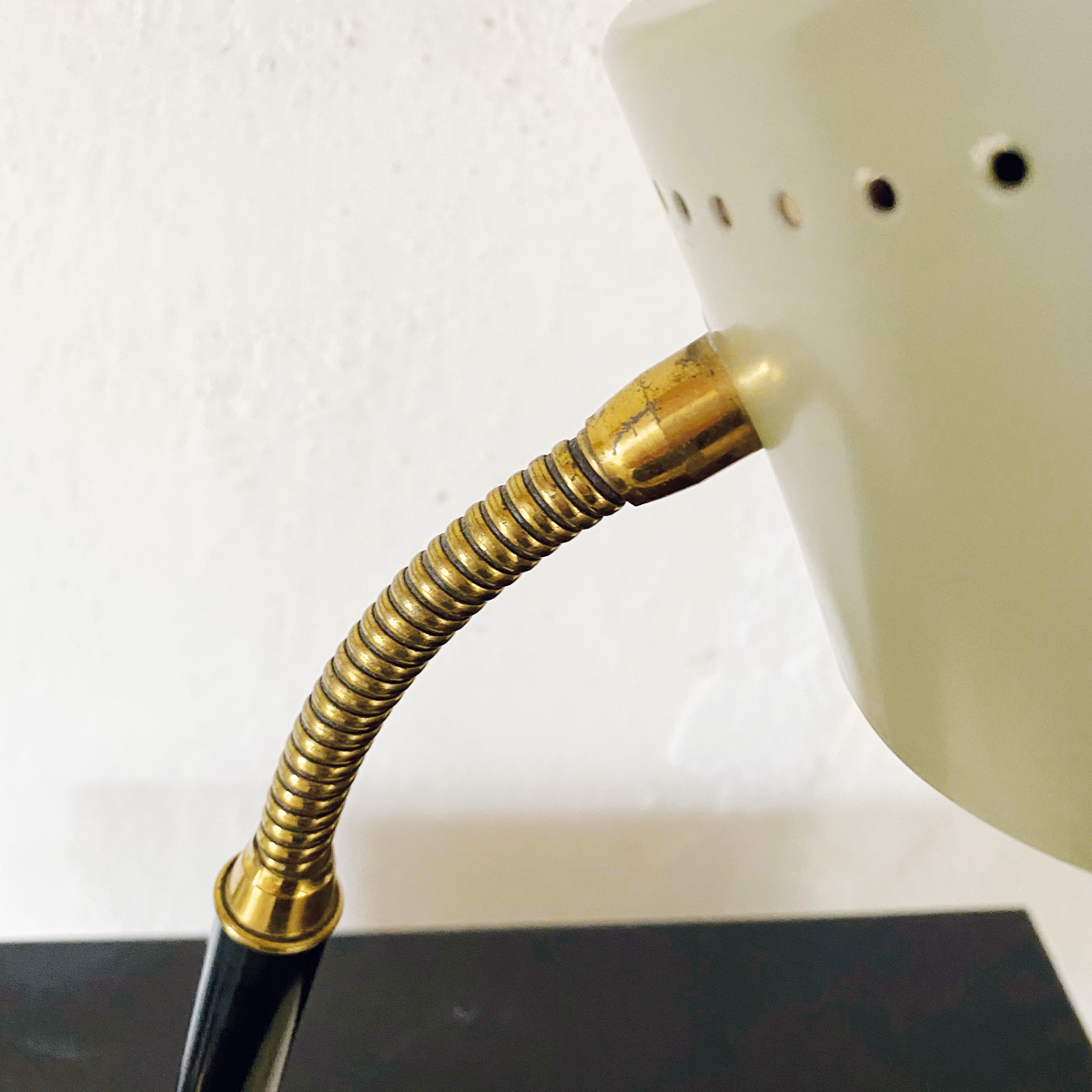 Italian desk lamp Stilux Milano