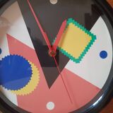 80s ikea wall clock
