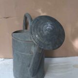 Zinc watering can
