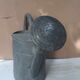 Zinc watering can