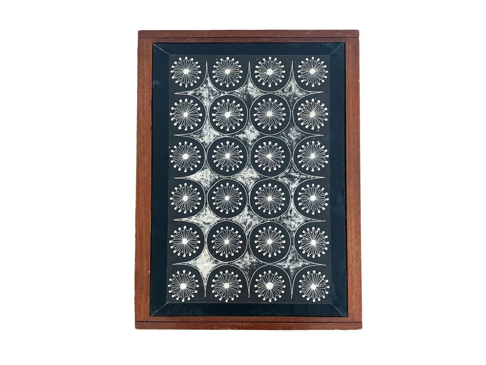 Hans-Agne Jakobsson, Ahus teak floating / hanging cabinet, Mid Century Scandinavian design