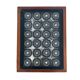 Hans-Agne Jakobsson, armoire flottante / suspendue en teck Ahus, design scandinave Mid Century