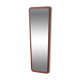 Vintage Scandinavian teak mirror – 1960s