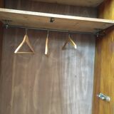 30s Oak cloakroom from the national bank in France