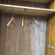 30s Oak cloakroom from the national bank in France