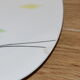 Set of Salins earthenware dishes