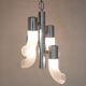 Italian Pulegoso suspension by Aldo Nason for Mazzega 1960s