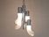 Italian Pulegoso suspension by Aldo Nason for Mazzega 1960s