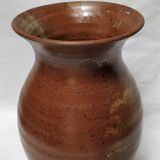 Vase en grès