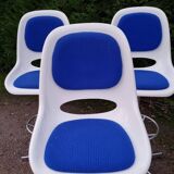 Space age stool