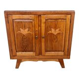 Vintage oak sideboard 1950/1960