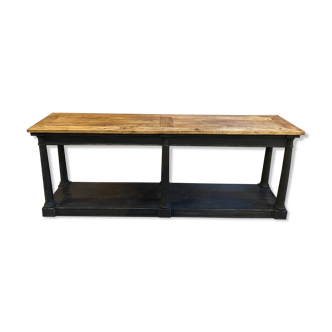 Skated console