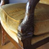 19th century Empire armchair