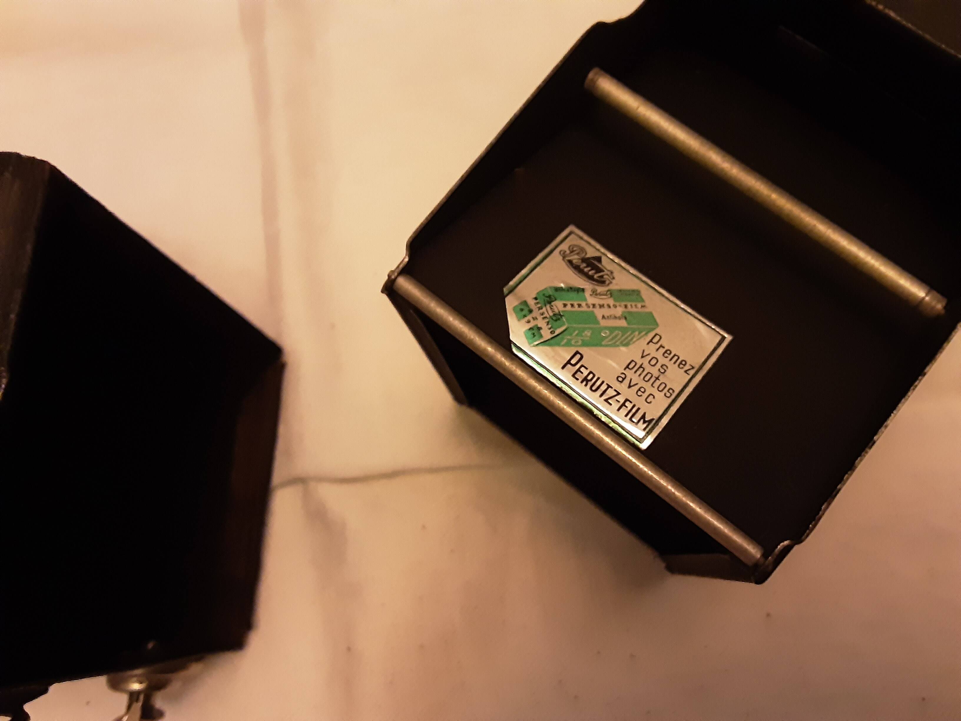 OLD CORONET LE POLO CAMERA