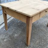 Pitchpin coffee table