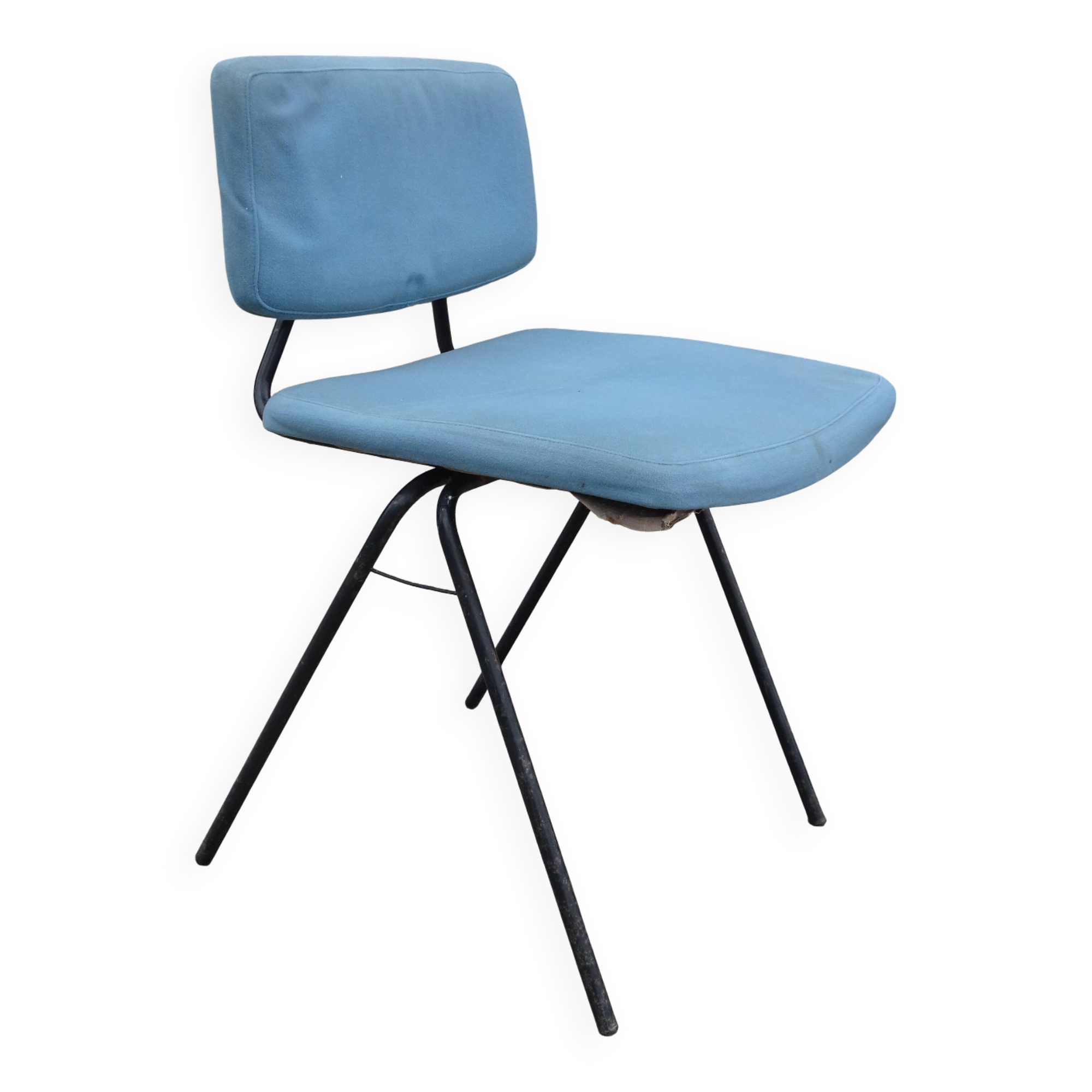 Compass Chair, by Pierre Guariche, published by Les Huchers Minvielle, 1956.