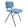 Chaise Compas, de Pierre Guariche , édition les Huchers Minvielle, 1956.