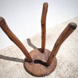 Tripod country stool