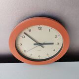 Vintage Junghans wall clock, 1980