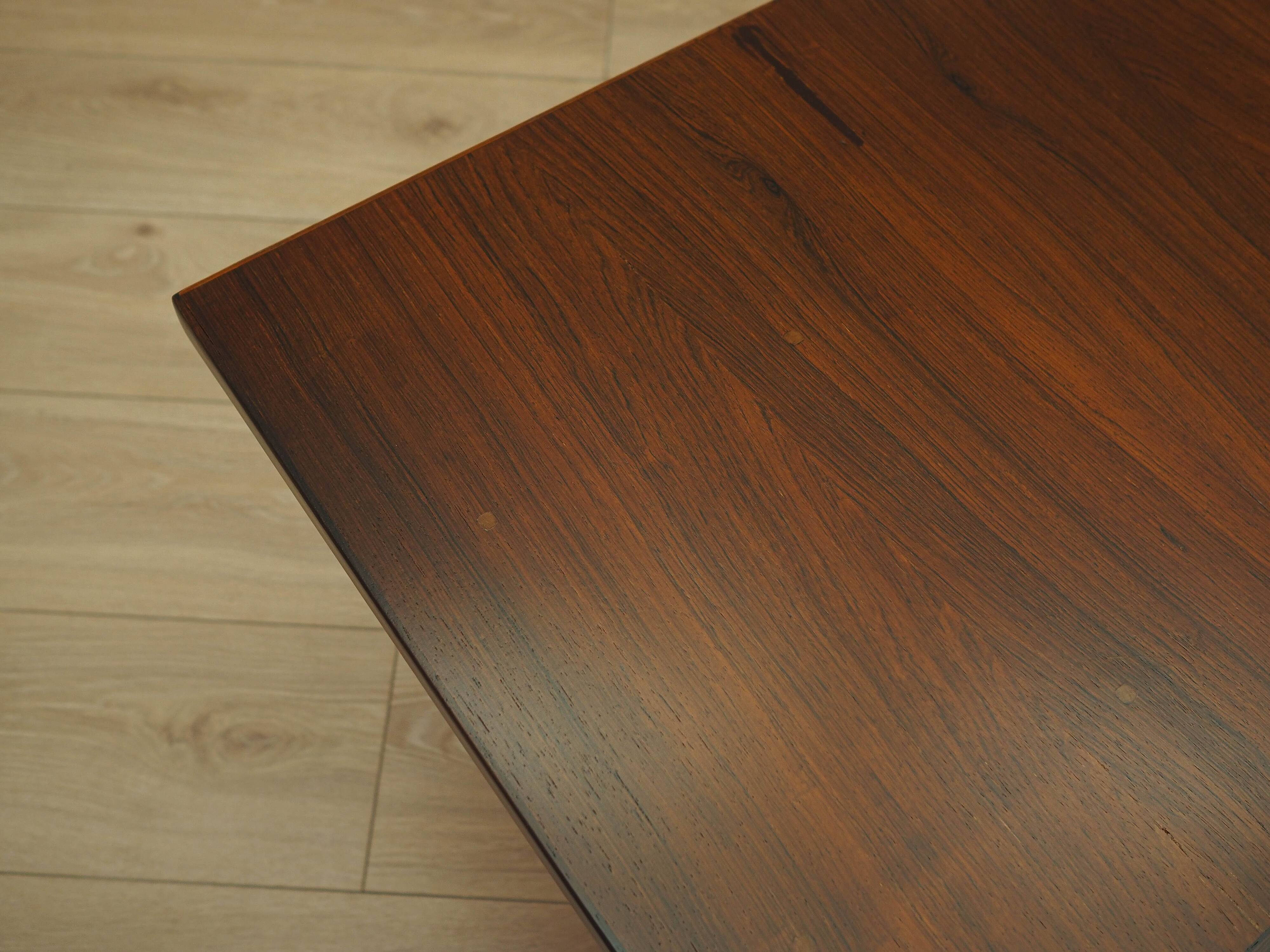 Rosewood sideboard, Danish design 1970s