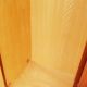 Scandinavian secretary cabinet