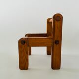 Child chair Brutalist habitat