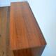Vintage Scandinavian enfilade 1960s