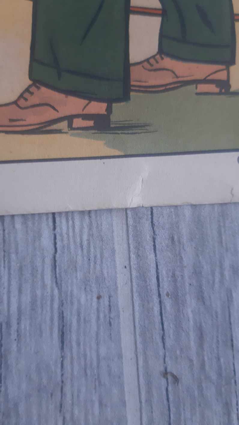 Educational school poster