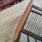 Scandinavian-style bench