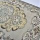 Tapis fait main turc Oushak sku 3462